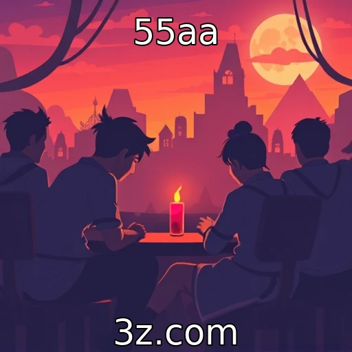 Jogos colaborativos e sua popularidade crescente | 55aa