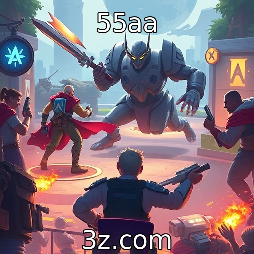 Desenvolvedores buscam inovações em jogos mobile - 55aa