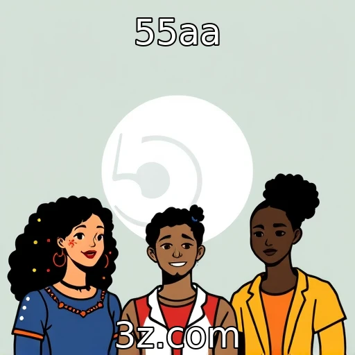 Diversidade e inclusão na criação de personagens - 55aa