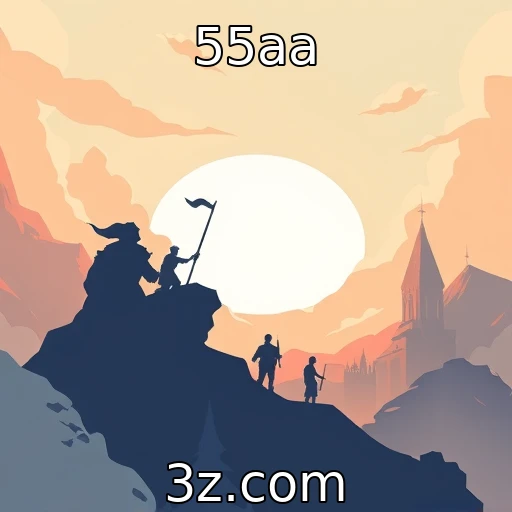 Futuro dos jogos independentes e sua relevância - 55aa