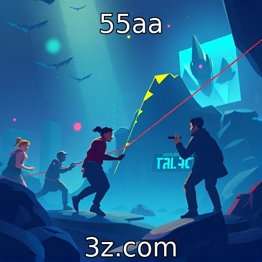 Perspectivas de crescimento no mercado de jogos | 55aa