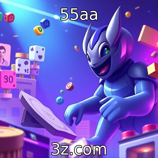 Tendências de jogos online para o mercado futuro - 55aa