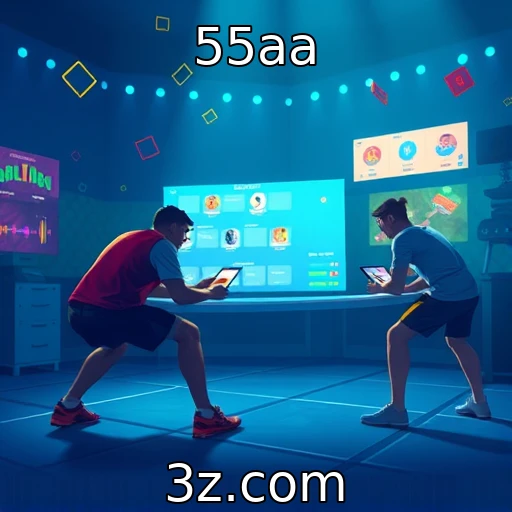 Mudanças no comportamento dos jogadores e suas preferências | 55aa