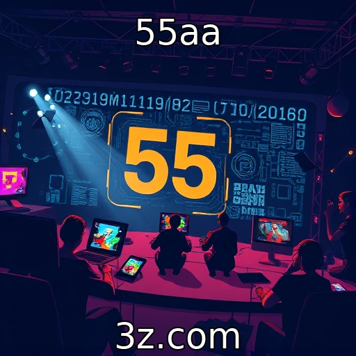 Tendências tecnológicas que moldam a indústria de jogos - 55aa