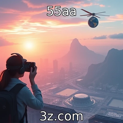 Efeitos da realidade virtual no desenvolvimento de jogos - 55aa