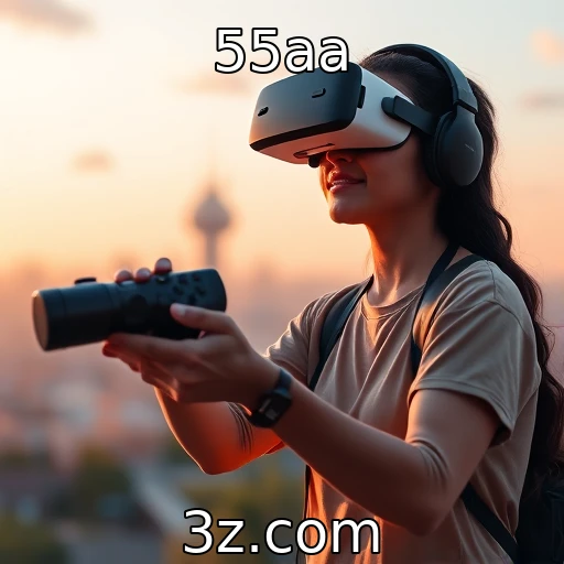 Impacto das tecnologias de realidade virtual nos jogos : 55aa